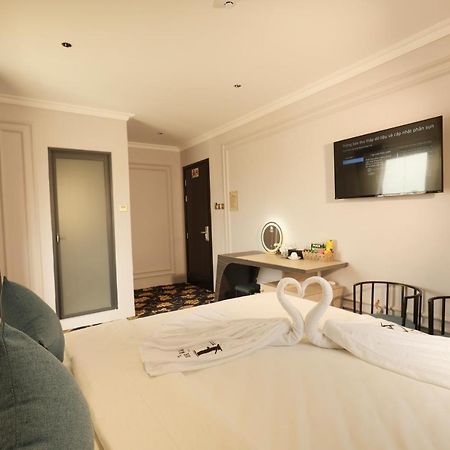 Phuoc Hung 3 Hotel Vĩnh Long Eksteriør billede