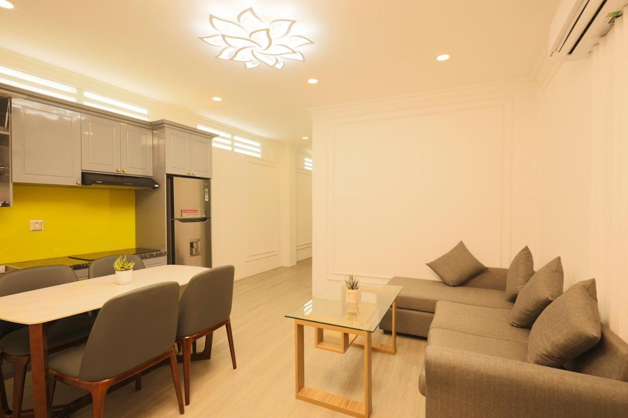 Phuoc Hung 3 Hotel Vĩnh Long Eksteriør billede