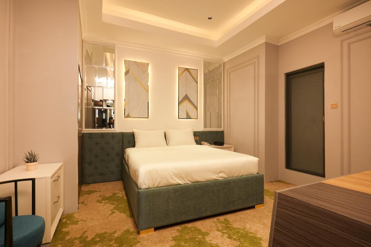Phuoc Hung 3 Hotel Vĩnh Long Eksteriør billede
