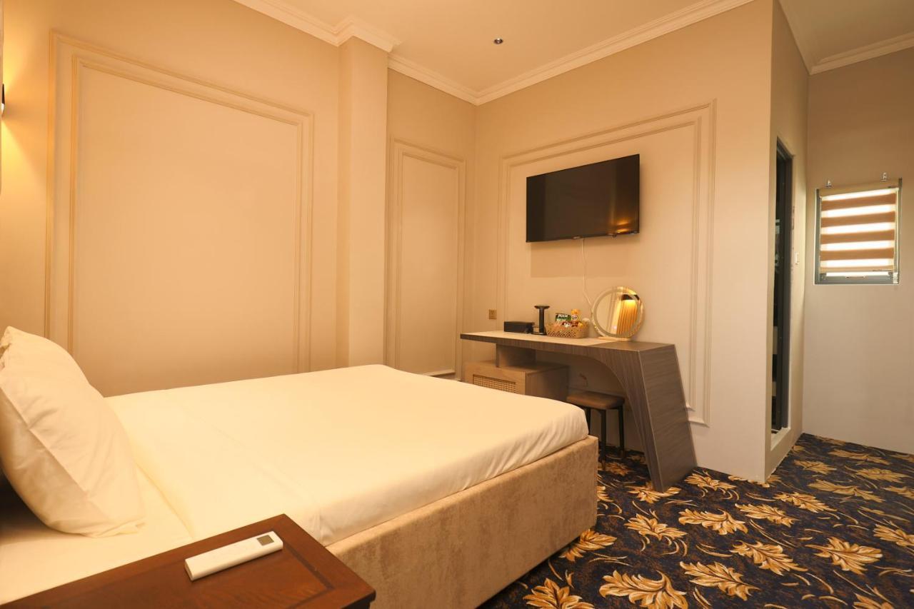 Phuoc Hung 3 Hotel Vĩnh Long Eksteriør billede
