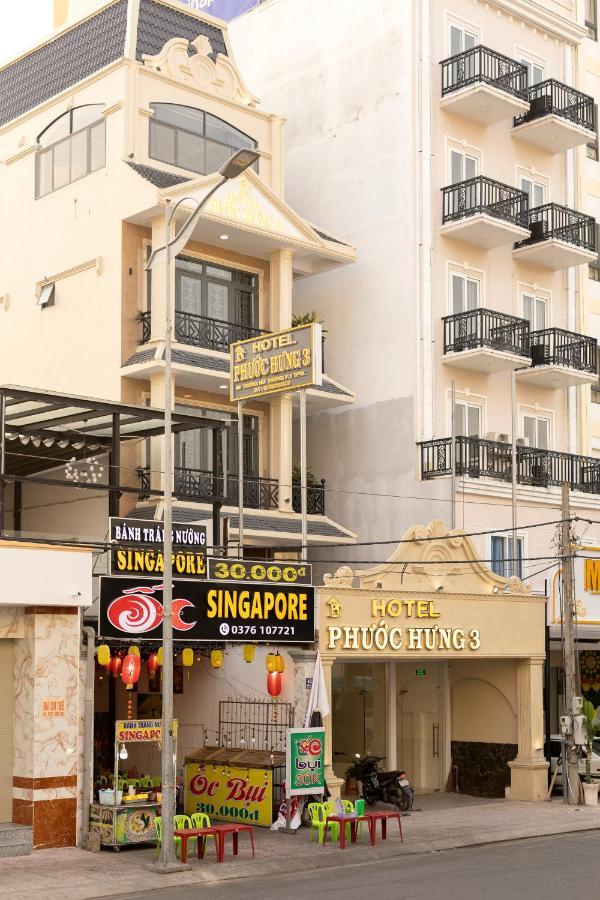 Phuoc Hung 3 Hotel Vĩnh Long Eksteriør billede