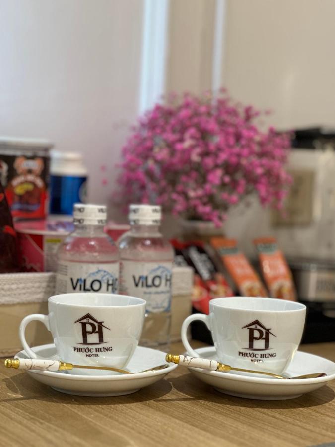 Phuoc Hung 3 Hotel Vĩnh Long Eksteriør billede