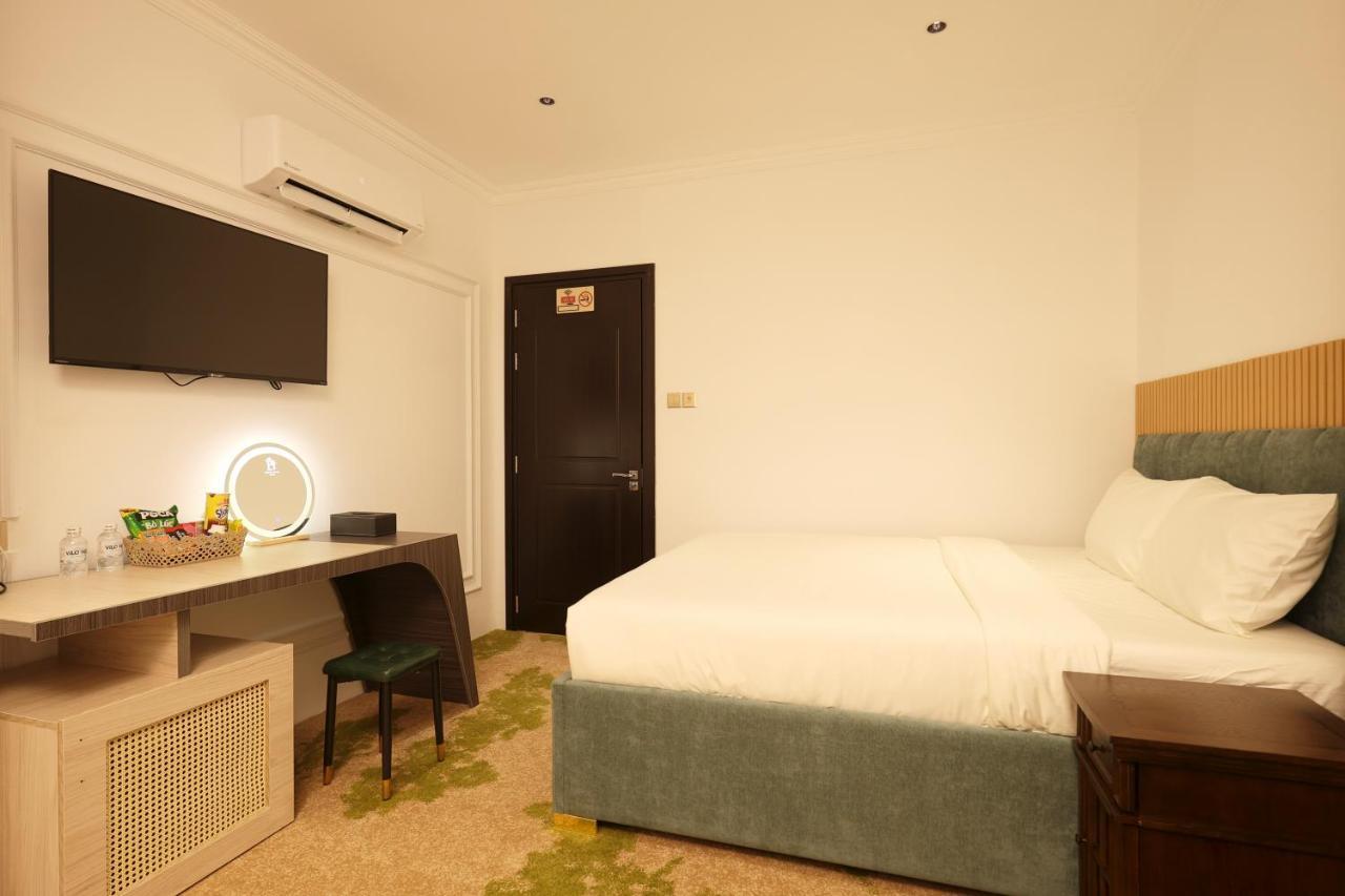 Phuoc Hung 3 Hotel Vĩnh Long Eksteriør billede