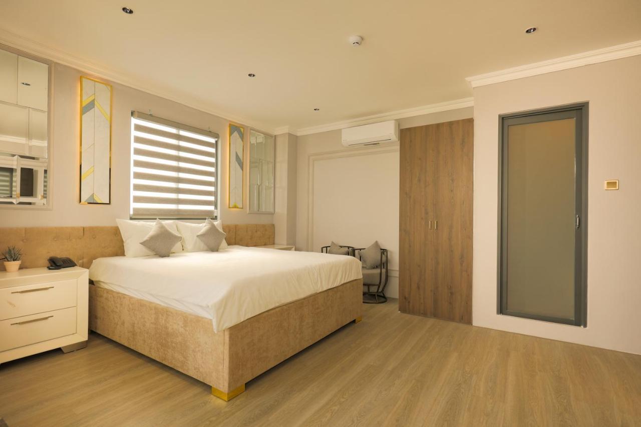 Phuoc Hung 3 Hotel Vĩnh Long Eksteriør billede