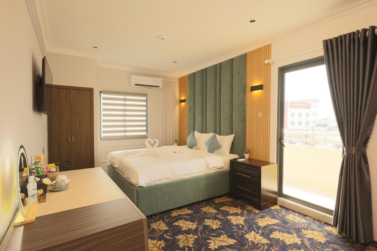 Phuoc Hung 3 Hotel Vĩnh Long Eksteriør billede