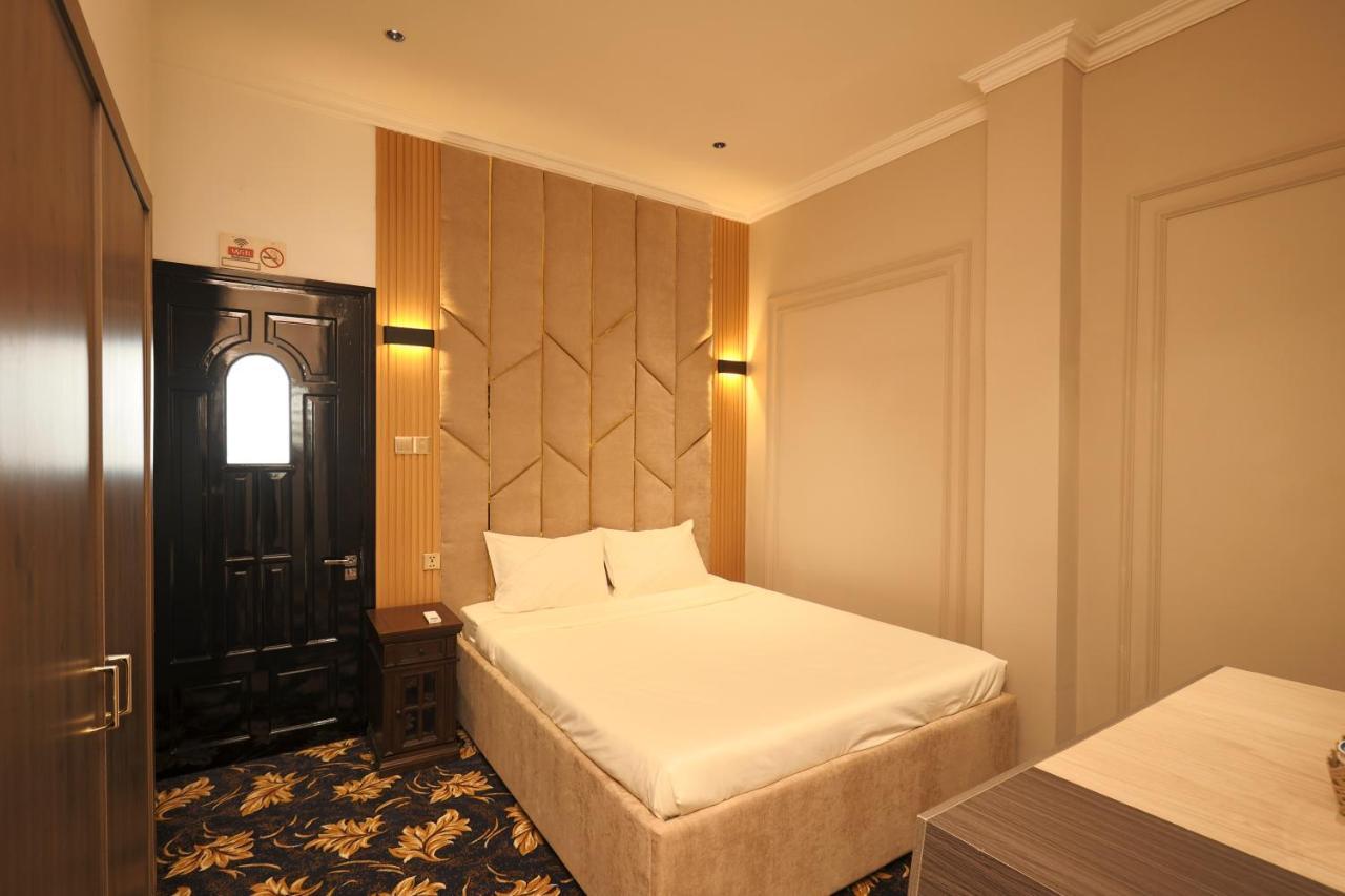 Phuoc Hung 3 Hotel Vĩnh Long Eksteriør billede