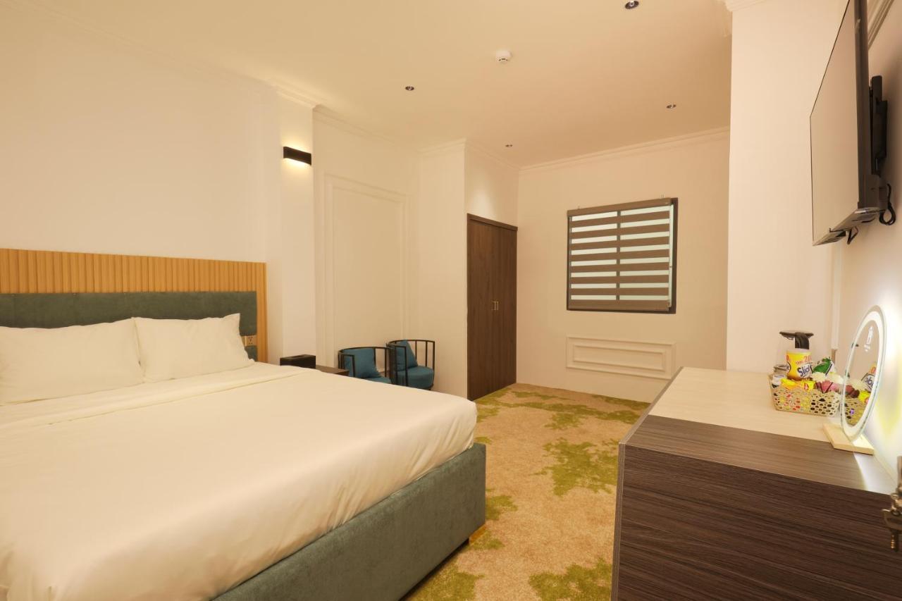 Phuoc Hung 3 Hotel Vĩnh Long Eksteriør billede