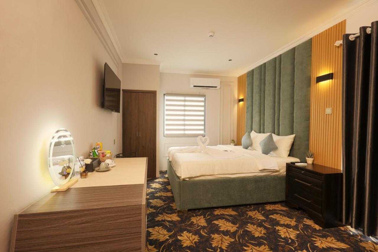 Phuoc Hung 3 Hotel Vĩnh Long Eksteriør billede
