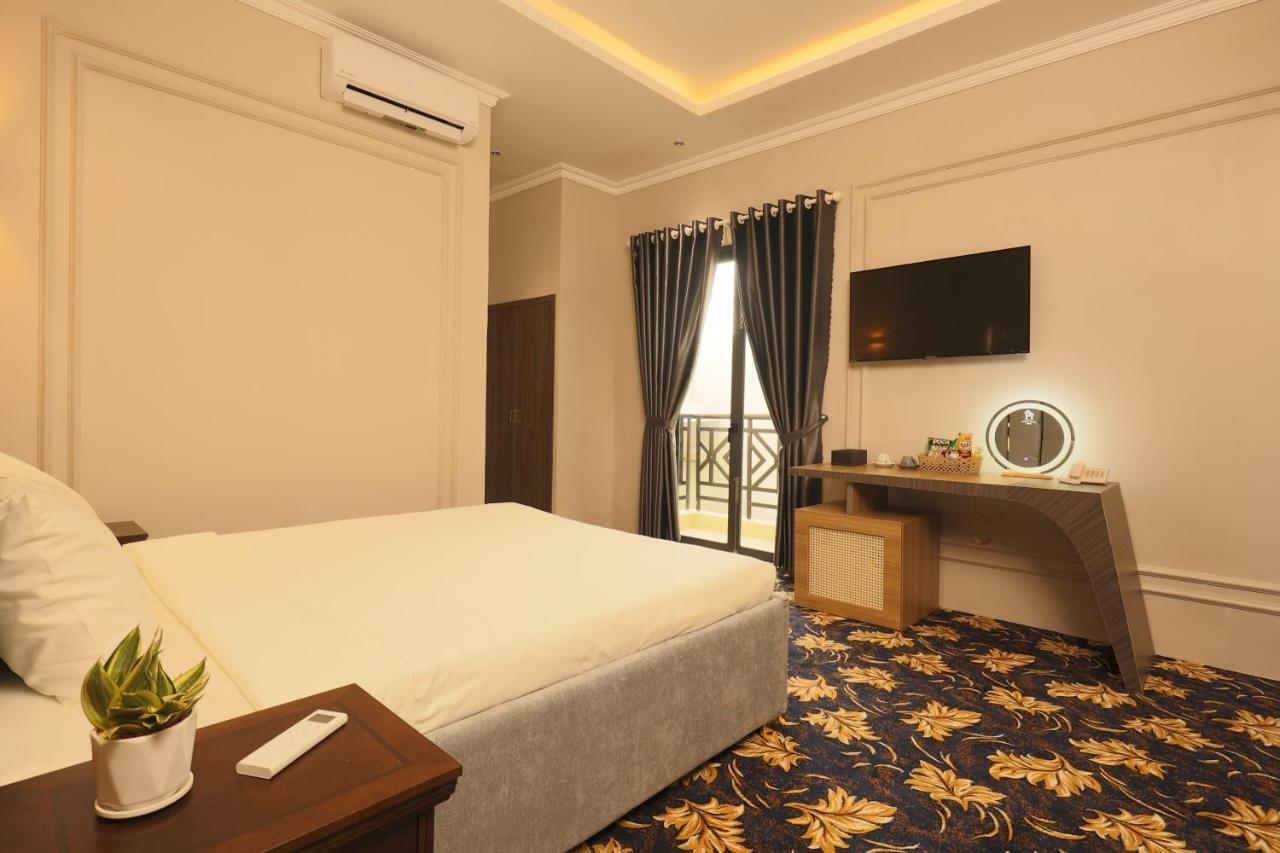 Phuoc Hung 3 Hotel Vĩnh Long Eksteriør billede