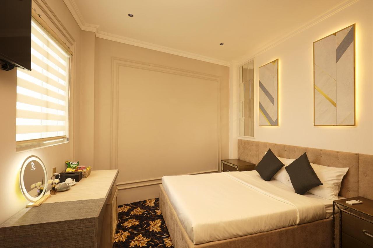Phuoc Hung 3 Hotel Vĩnh Long Eksteriør billede