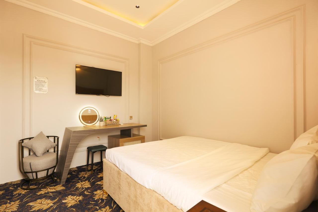 Phuoc Hung 3 Hotel Vĩnh Long Eksteriør billede