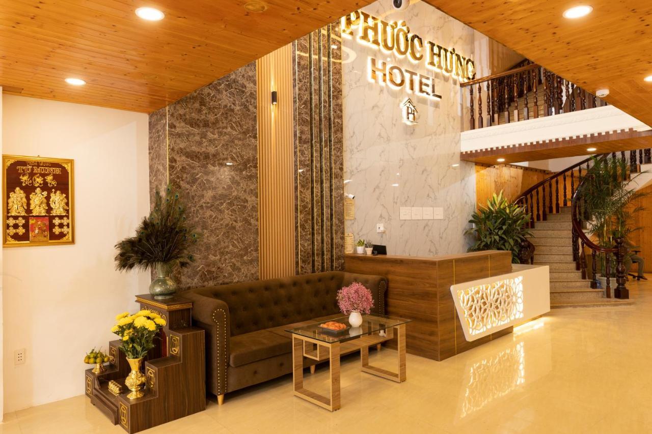 Phuoc Hung 3 Hotel Vĩnh Long Eksteriør billede