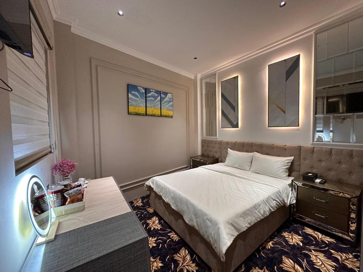 Phuoc Hung 3 Hotel Vĩnh Long Eksteriør billede