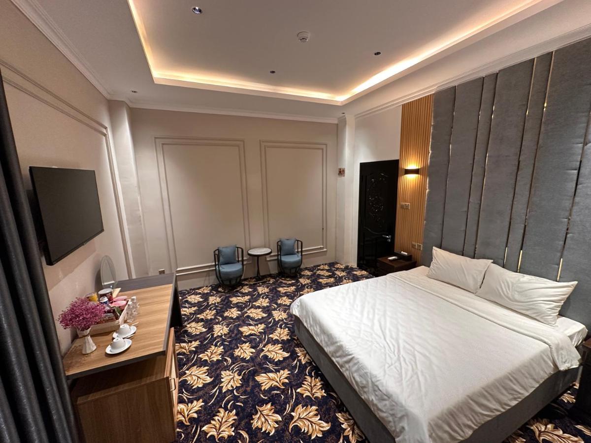 Phuoc Hung 3 Hotel Vĩnh Long Eksteriør billede