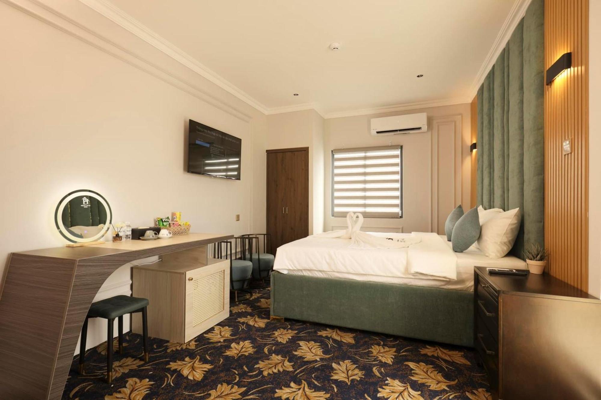 Phuoc Hung 3 Hotel Vĩnh Long Eksteriør billede