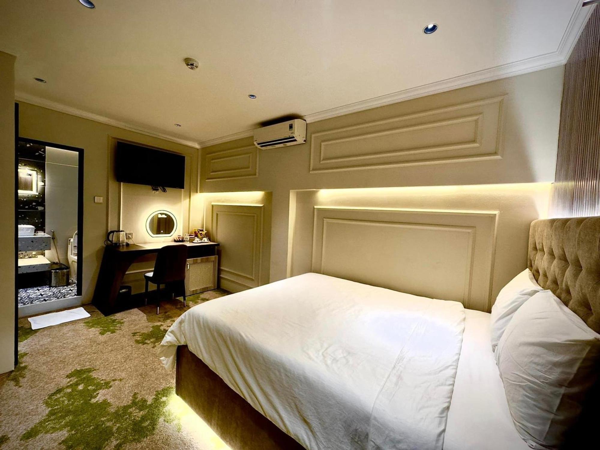 Phuoc Hung 3 Hotel Vĩnh Long Eksteriør billede