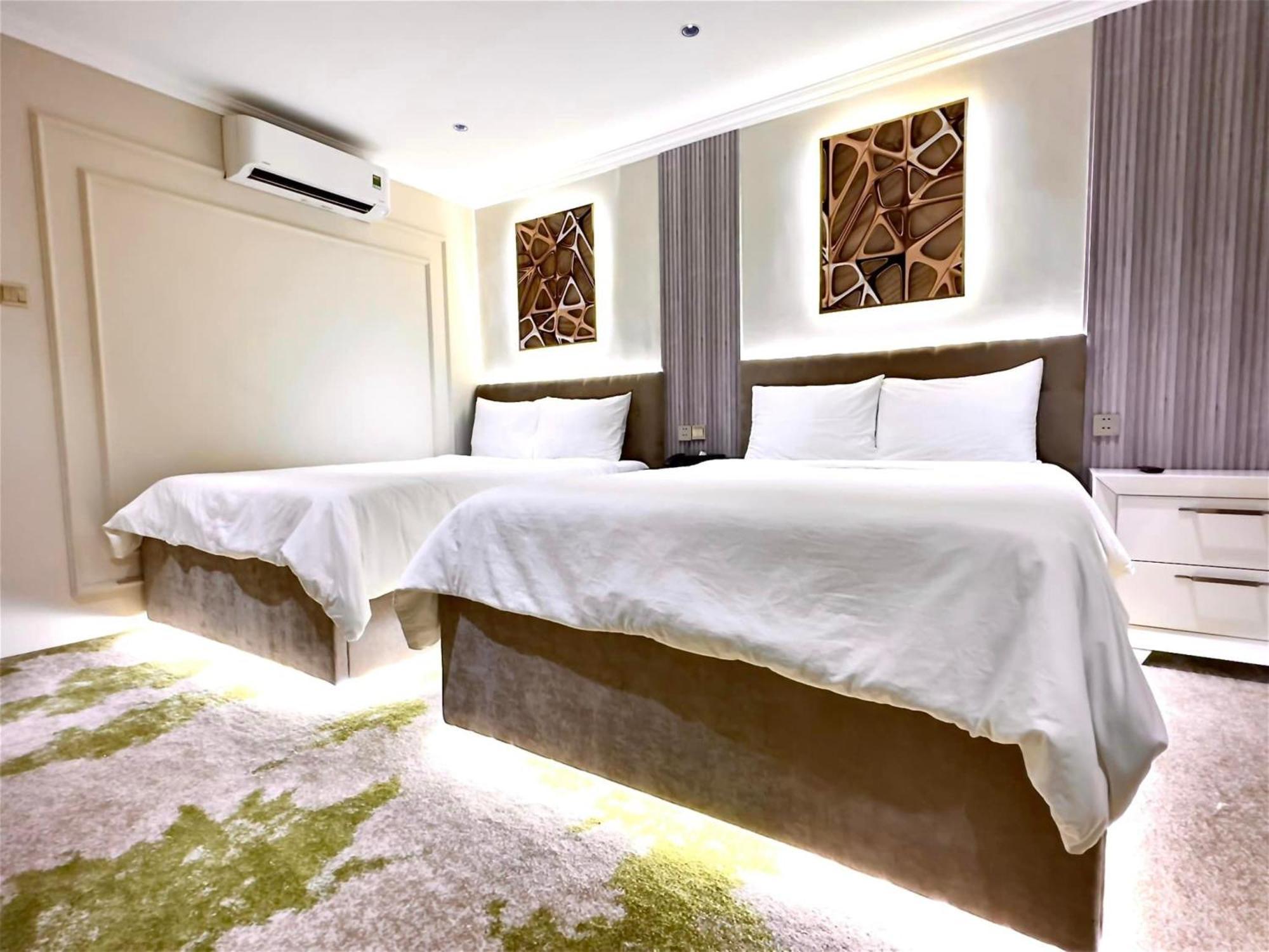 Phuoc Hung 3 Hotel Vĩnh Long Eksteriør billede