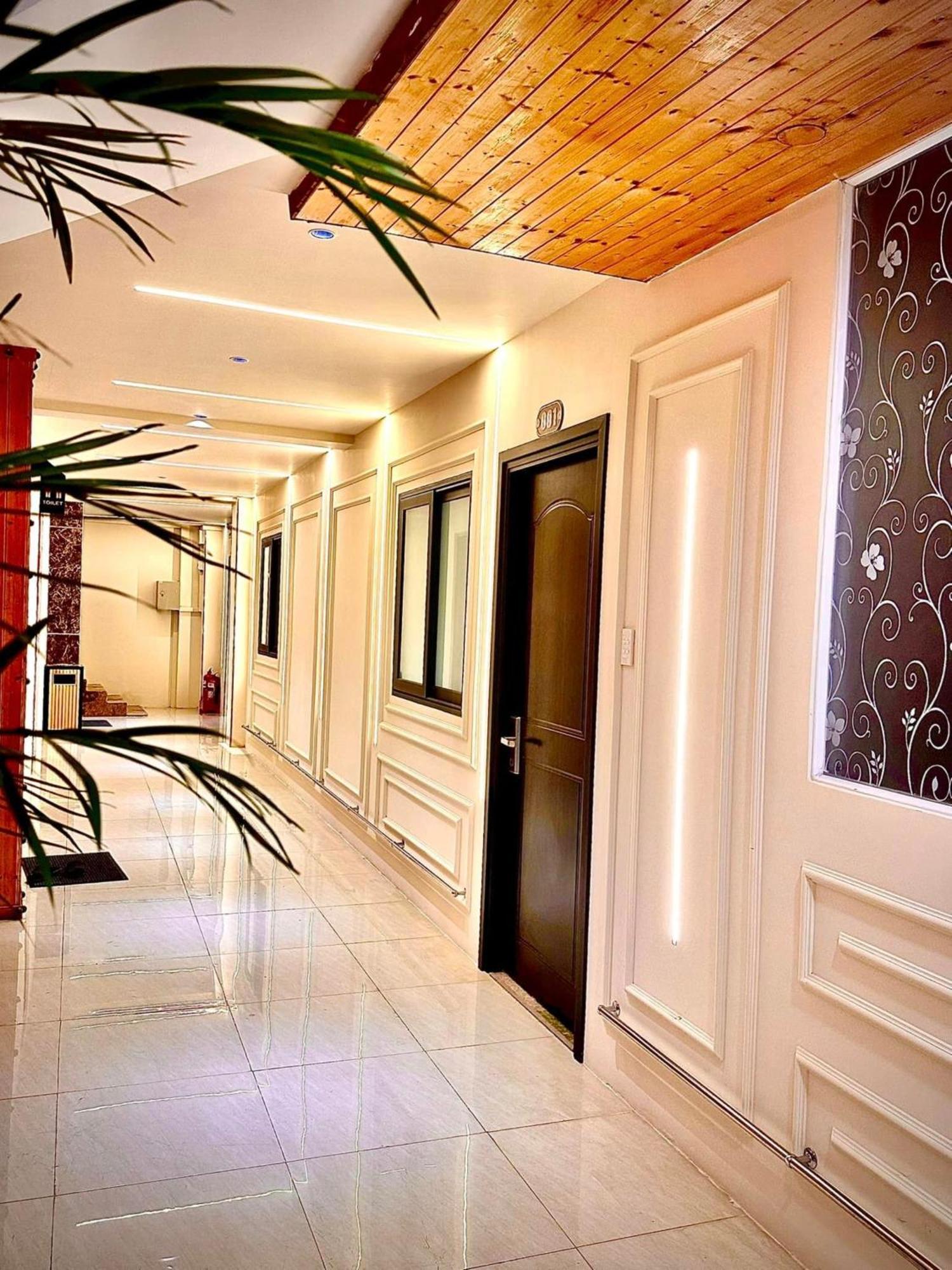 Phuoc Hung 3 Hotel Vĩnh Long Eksteriør billede
