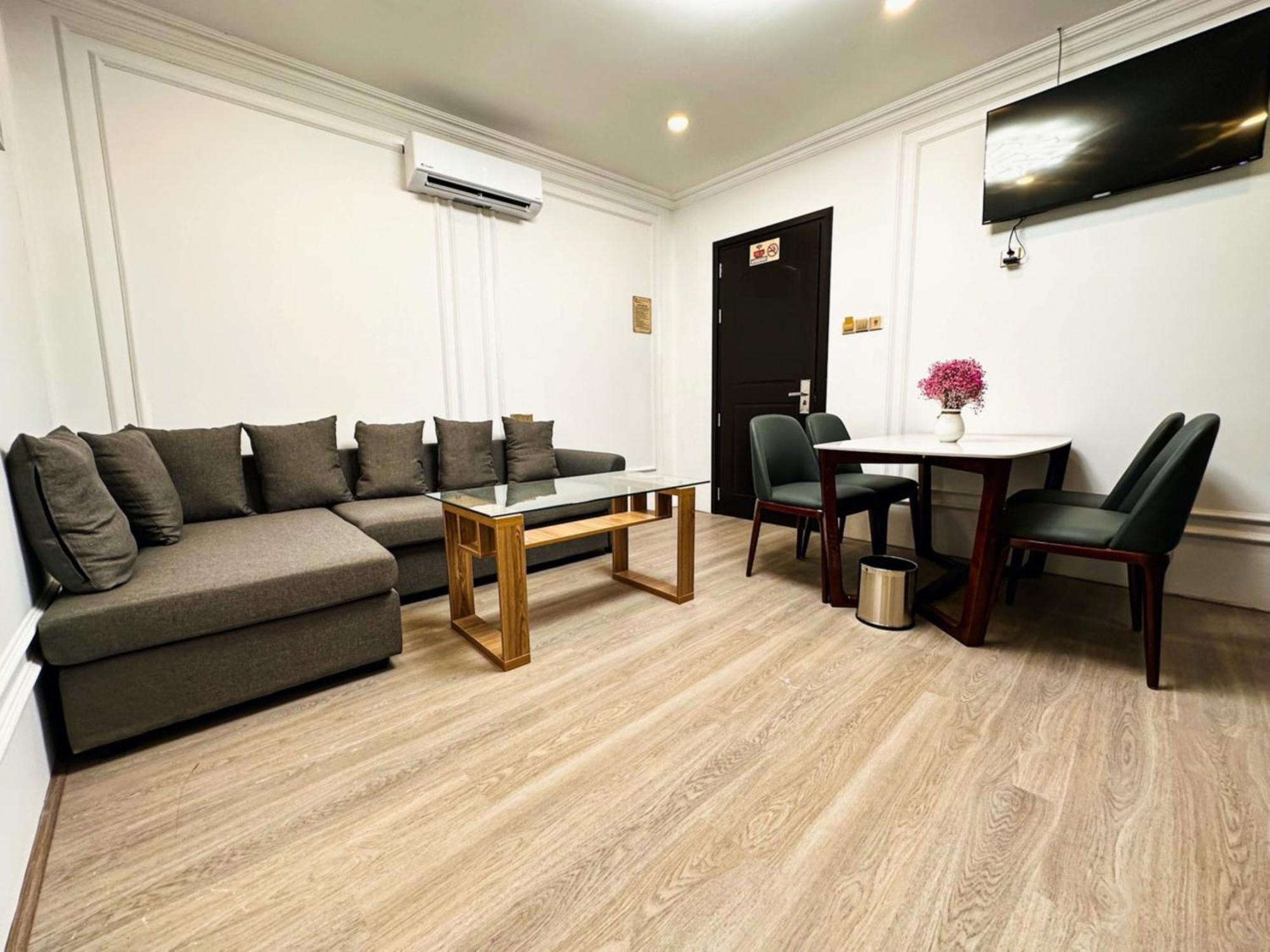 Phuoc Hung 3 Hotel Vĩnh Long Eksteriør billede