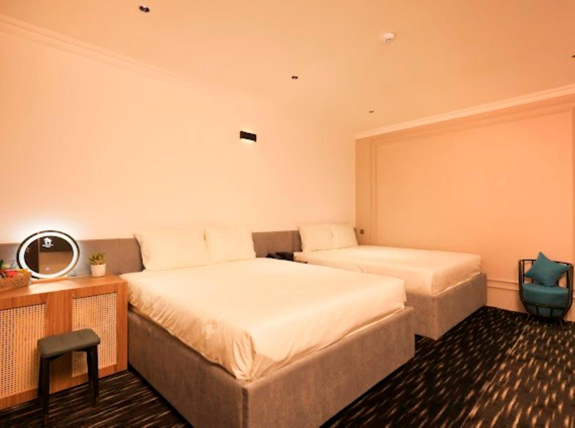Phuoc Hung 3 Hotel Vĩnh Long Eksteriør billede