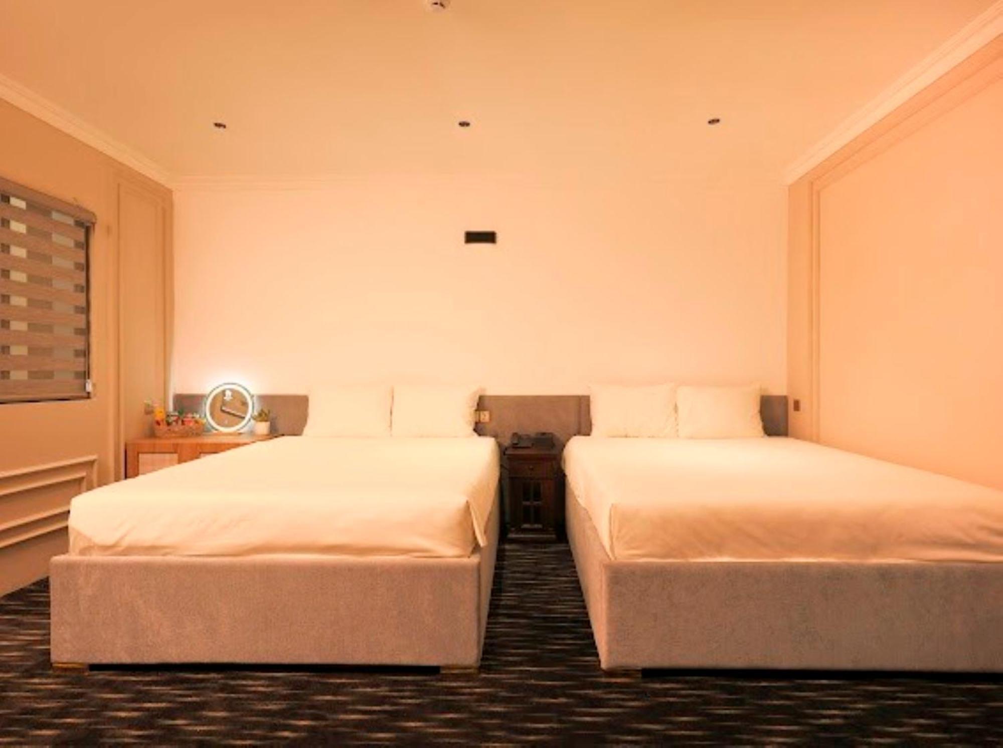 Phuoc Hung 3 Hotel Vĩnh Long Eksteriør billede