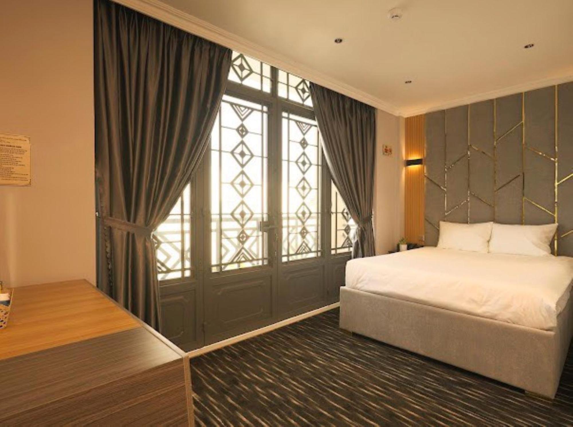 Phuoc Hung 3 Hotel Vĩnh Long Eksteriør billede