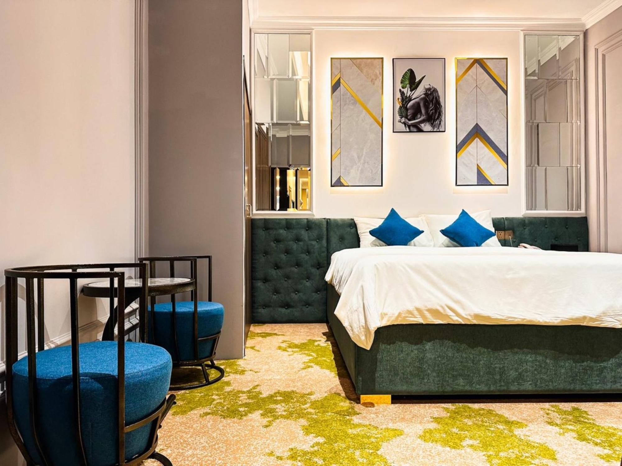 Phuoc Hung 3 Hotel Vĩnh Long Eksteriør billede