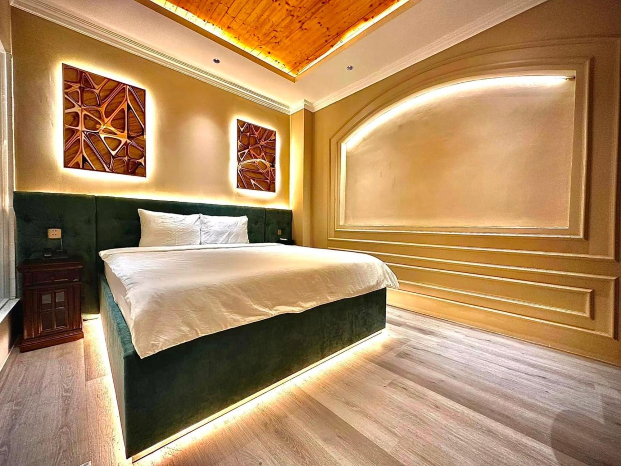 Phuoc Hung 3 Hotel Vĩnh Long Eksteriør billede