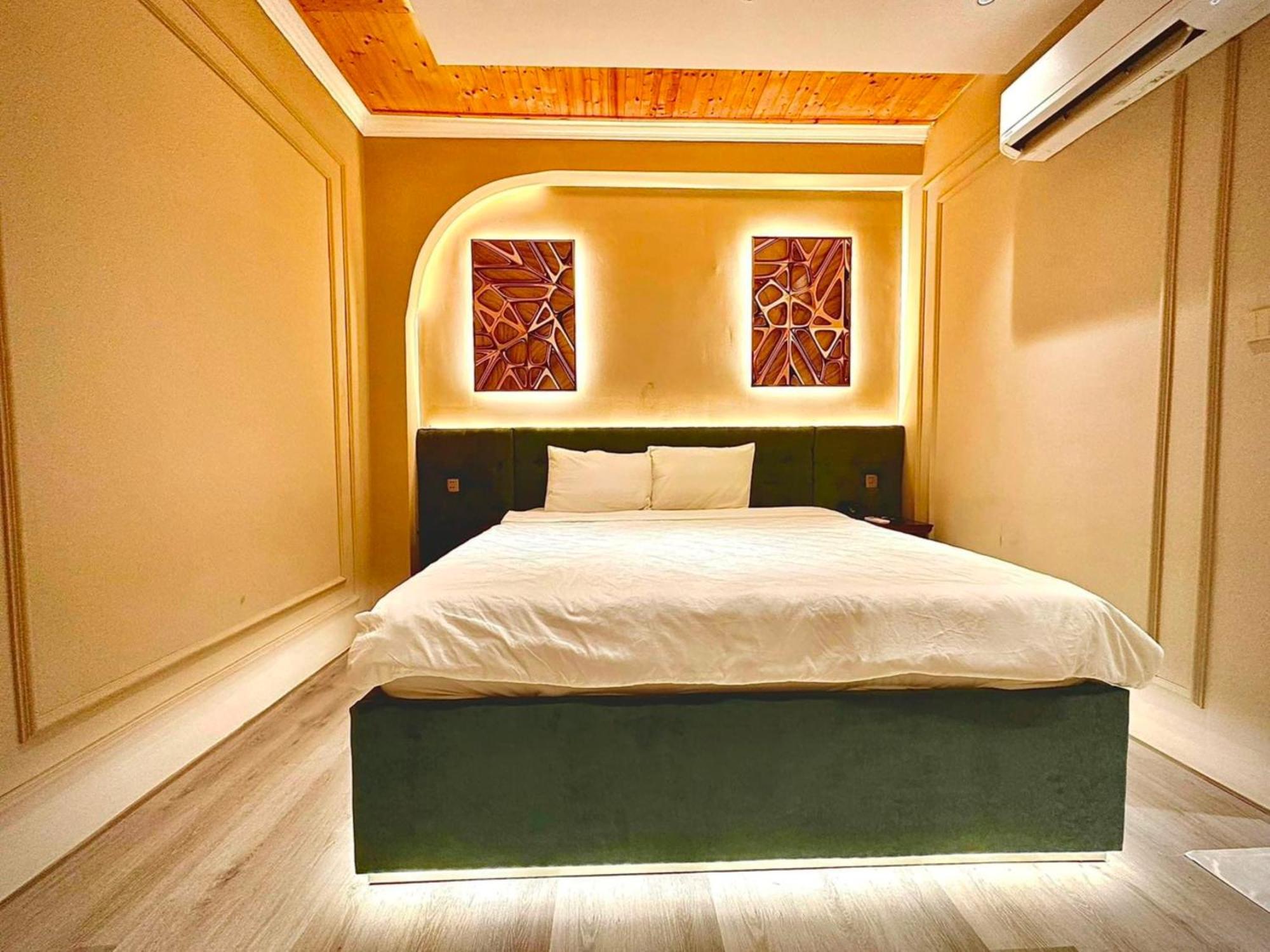 Phuoc Hung 3 Hotel Vĩnh Long Eksteriør billede