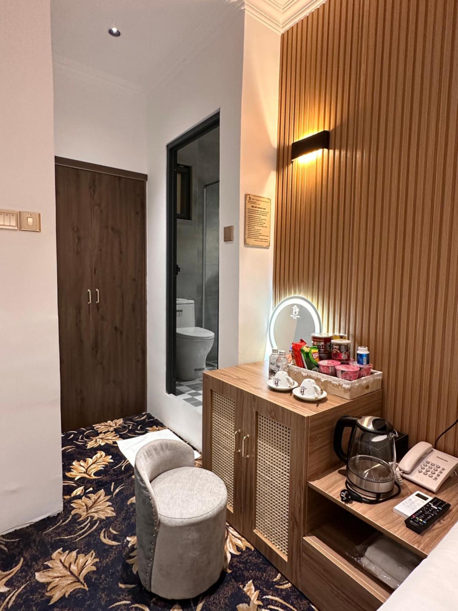 Phuoc Hung 3 Hotel Vĩnh Long Værelse billede